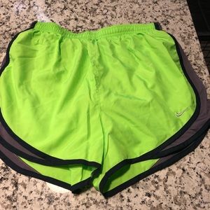 Nike women’s running shorts
